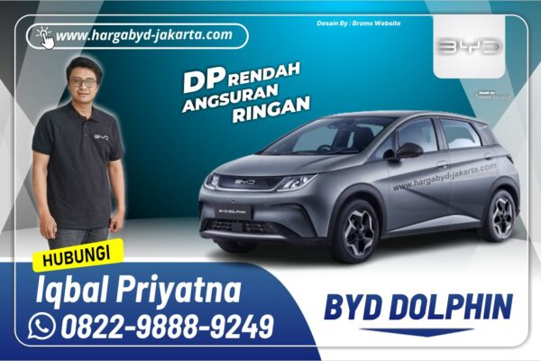 BYD Dolphin