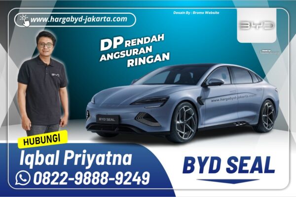 BYD Seal